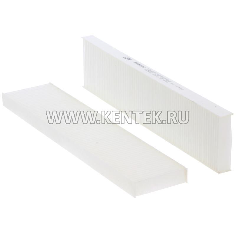 Воздушный фильтр (салонный) HIFI SC 40150 HIFI  - фото, характеристики, описание.