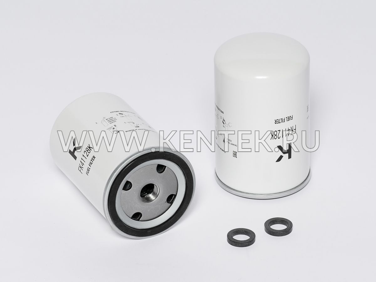Топливный фильтр KENTEK FK41128K KENTEK  - фото, характеристики, описание.