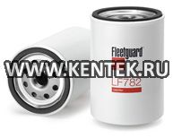 масляный фильтр Fleetguard LF782 Fleetguard  - фото, характеристики, описание.