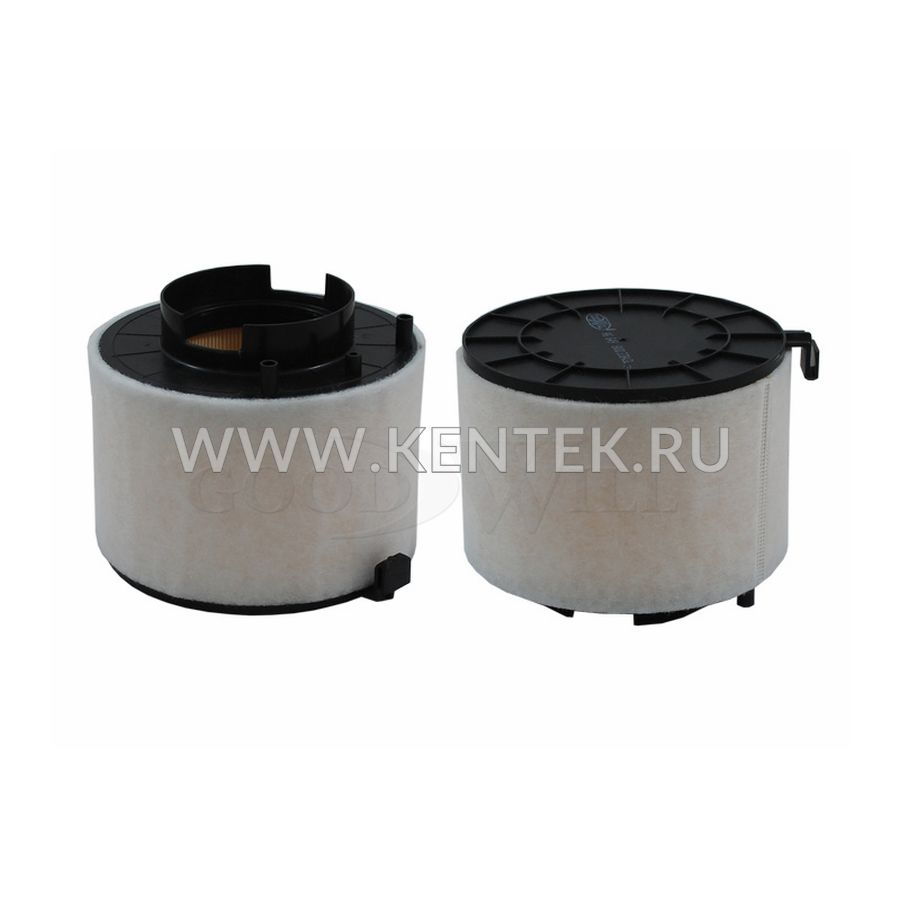 Фильтр воздушный GOODWILL AG 649 GOODWILL  - фото, характеристики, описание.