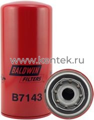 масляный фильтр Spin-on (накручивающийся) Baldwin B7143 Baldwin  - фото, характеристики, описание.