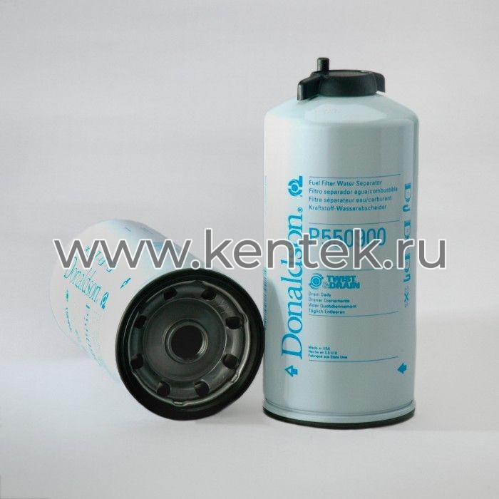 топливный фильтр SPIN-ON Donaldson P550900 Donaldson  - фото, характеристики, описание.