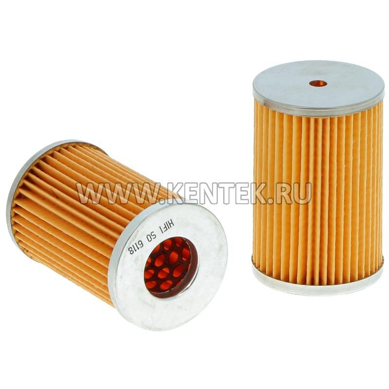 Масляный фильтр HIFI SO6118 HIFI  - фото, характеристики, описание.