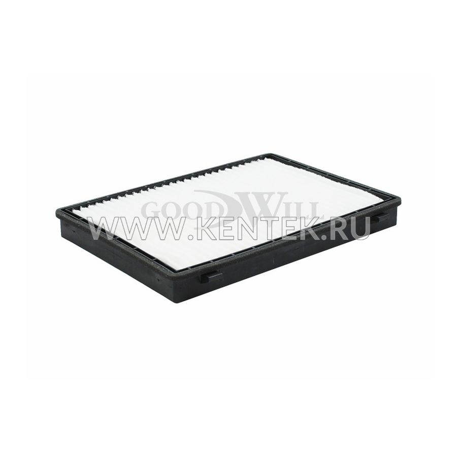 Фильтр салона GOODWILL AG 109 CF GOODWILL  - фото, характеристики, описание.