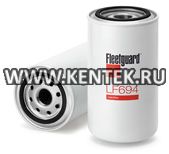 масляный фильтр Fleetguard LF694 Fleetguard  - фото, характеристики, описание.