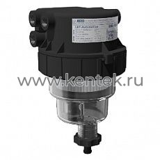 сепаратор топлива LKF Auto с датчиком воды SEPAR 063801 LKF SEPAR  - фото, характеристики, описание.