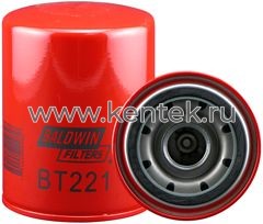 масляный фильтр Spin-on (накручивающийся) Baldwin BT221 Baldwin  - фото, характеристики, описание.