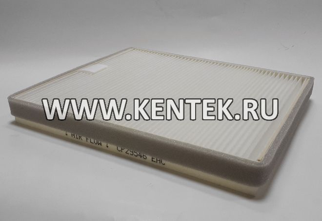 салонный фильтр KENTEK CP29546 KENTEK  - фото, характеристики, описание.