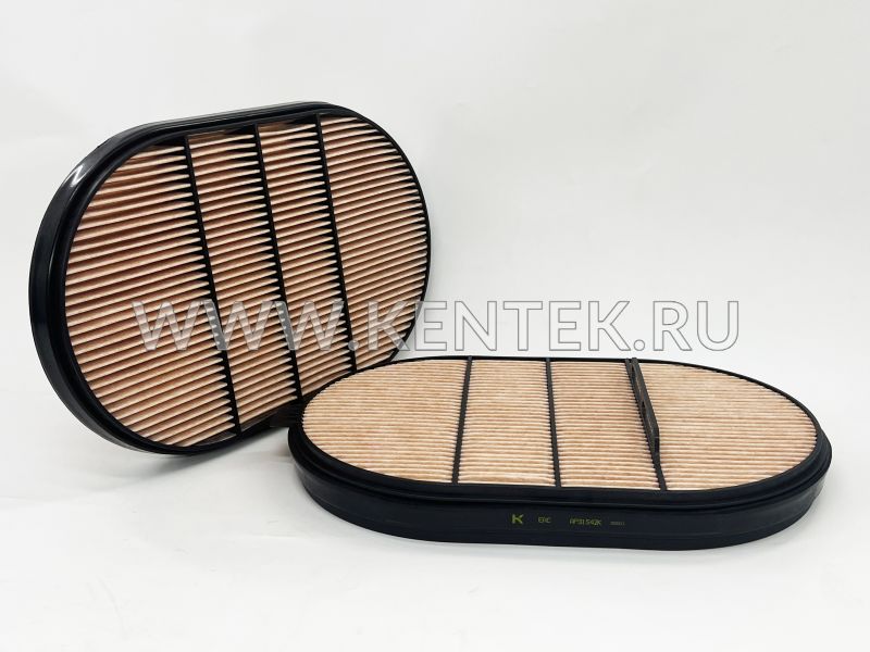 Воздушный фильтр-элемент (внутренний) KENTEK AP31542K KENTEK  - фото, характеристики, описание.