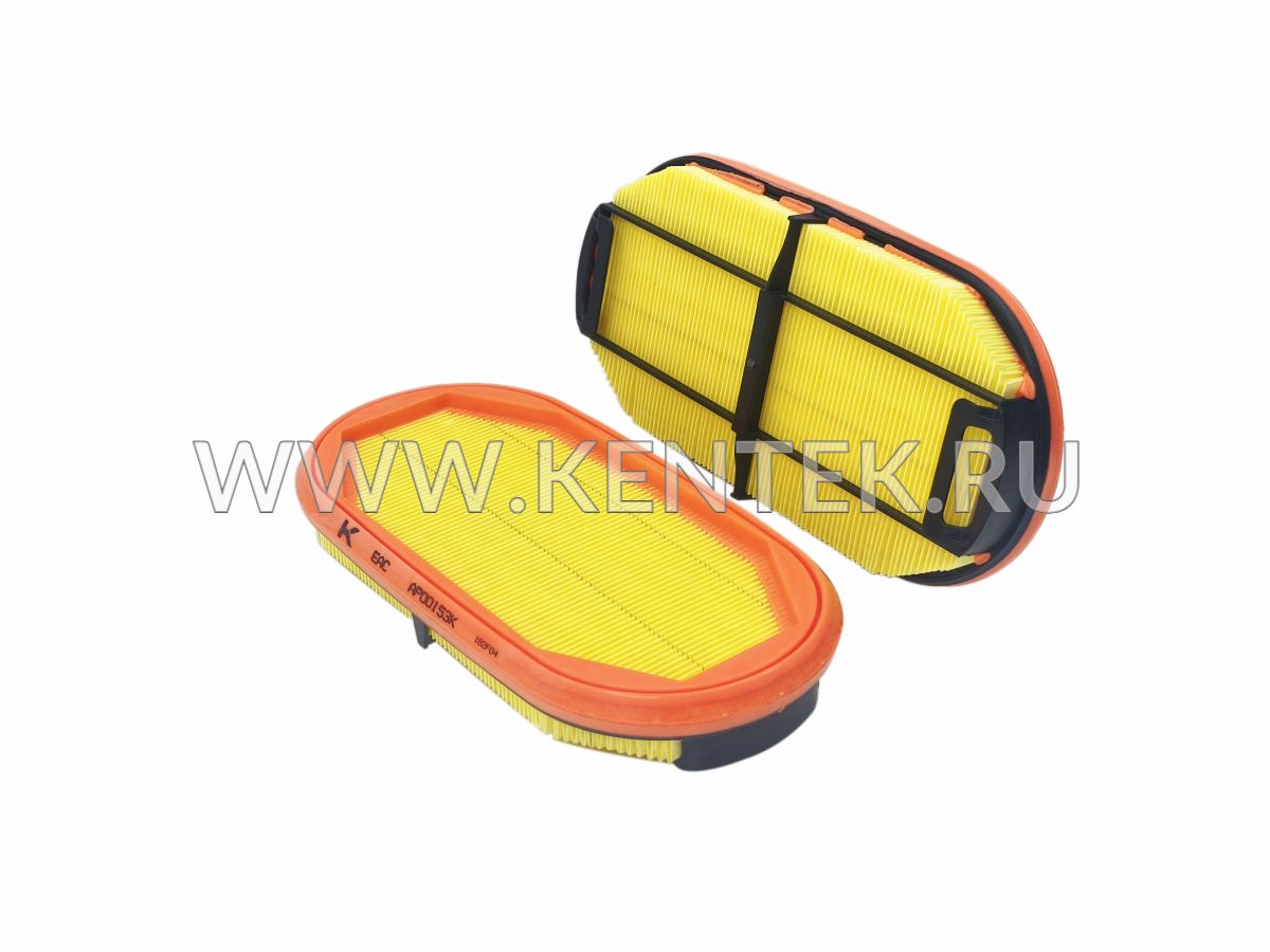 Воздушный фильтр-элемент KENTEK AP00153K KENTEK  - фото, характеристики, описание.