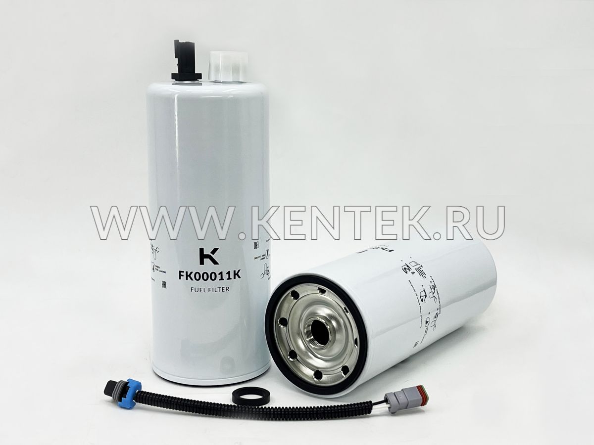 Топливный фильтр KENTEK FK00011K KENTEK  - фото, характеристики, описание.