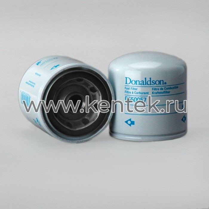 топливный фильтр SPIN-ON Donaldson P550057 Donaldson  - фото, характеристики, описание.
