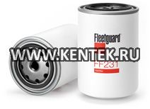 топливный фильтр Fleetguard FF231 Fleetguard  - фото, характеристики, описание.