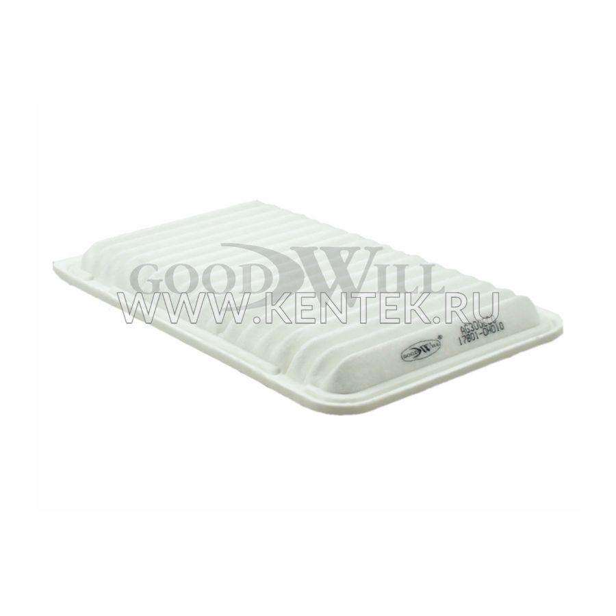 Фильтр воздушный GOODWILL AG 300 ECO GOODWILL  - фото, характеристики, описание.