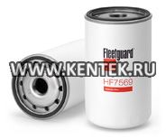 гидравлический фильтр Fleetguard HF7569 Fleetguard  - фото, характеристики, описание.