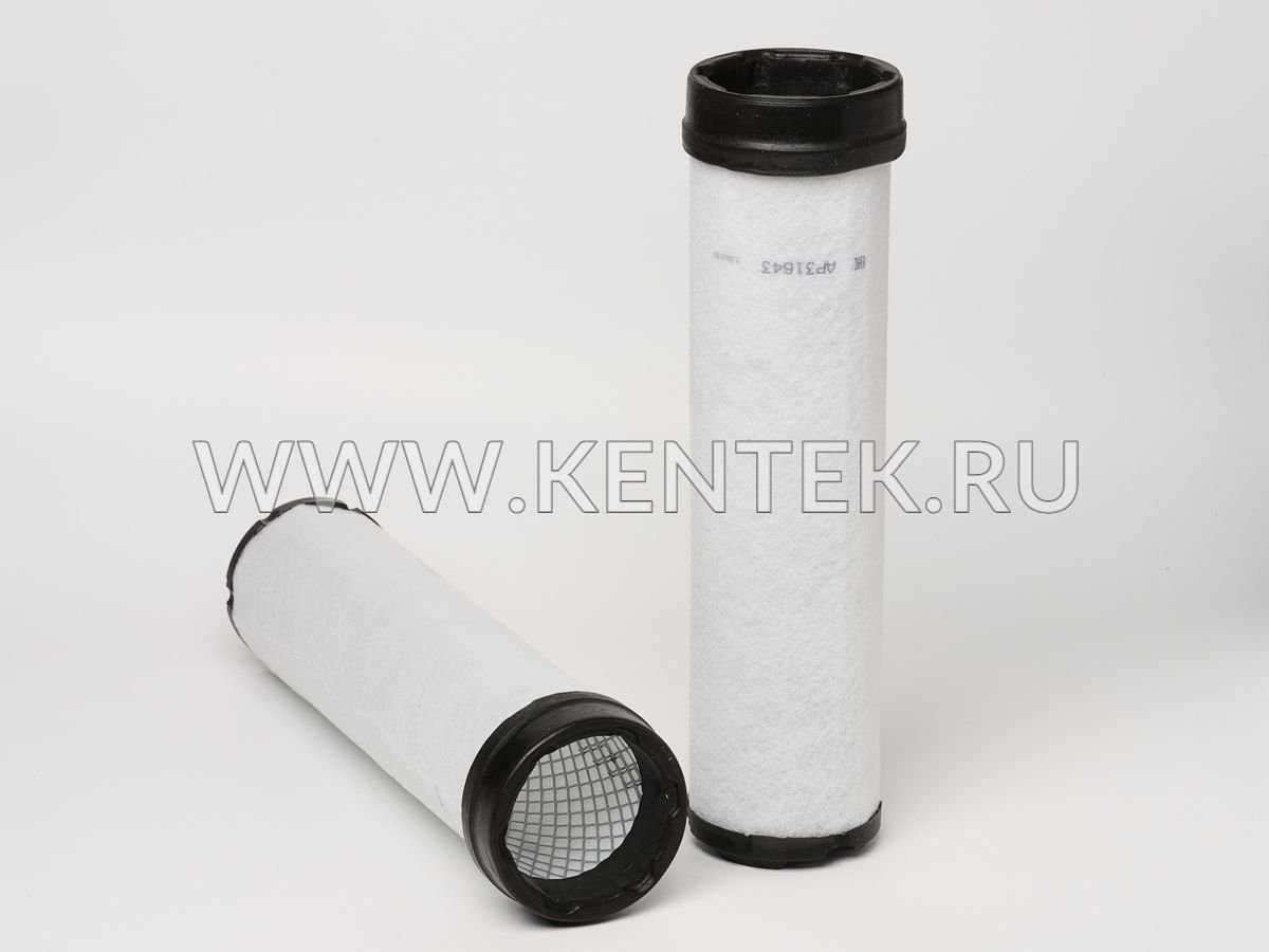 воздушный фильтроэлемент KENTEK AP31643 KENTEK  - фото, характеристики, описание.