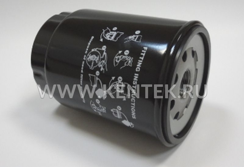 топливный фильтр KENTEK FSK28537 KENTEK  - фото, характеристики, описание.