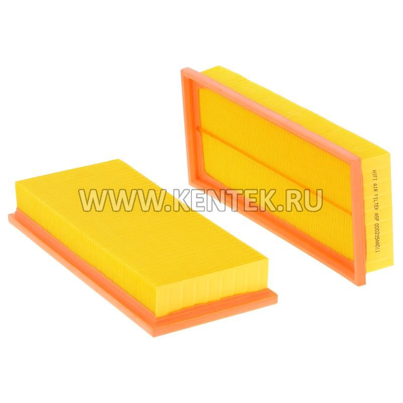 Воздушный фильтр HIFI ASP000205AA011 HIFI  - фото, характеристики, описание.