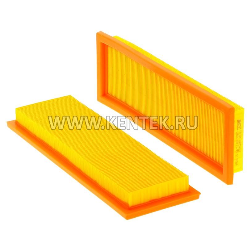 Воздушный кабинный фильтр HIFI SC90396 HIFI  - фото, характеристики, описание.