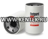 гидравлический фильтр Fleetguard HF6117 Fleetguard  - фото, характеристики, описание.
