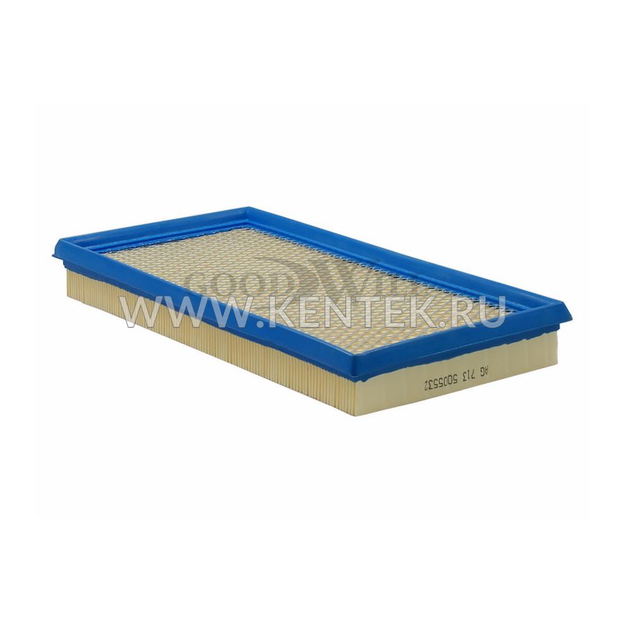 Фильтр воздушный GOODWILL AG 713 GOODWILL  - фото, характеристики, описание.