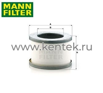 сепаратор воздух-масло MANN-FILTER LE5008 MANN-FILTER  - фото, характеристики, описание.