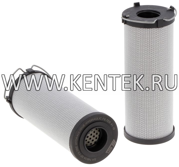 Гидравлический фильтр HIFI SH74614SP HIFI  - фото, характеристики, описание.