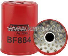 топливный фильтр элемент Baldwin BF884 Baldwin  - фото, характеристики, описание.