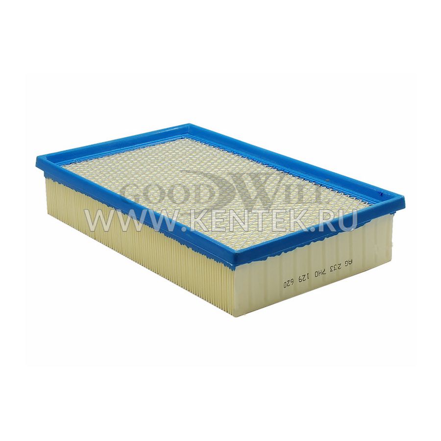 Фильтр воздушный GOODWILL AG 233 GOODWILL  - фото, характеристики, описание.