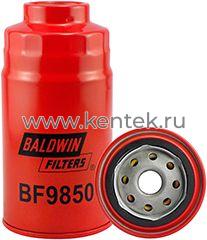 топливный фильтр, Spin-on (накручивающийся) Baldwin BF9850 Baldwin  - фото, характеристики, описание.