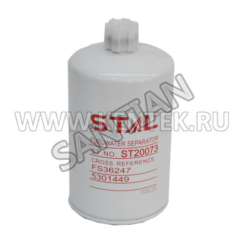 Фильтр топл. ST20073 STAL STAL  - фото, характеристики, описание.