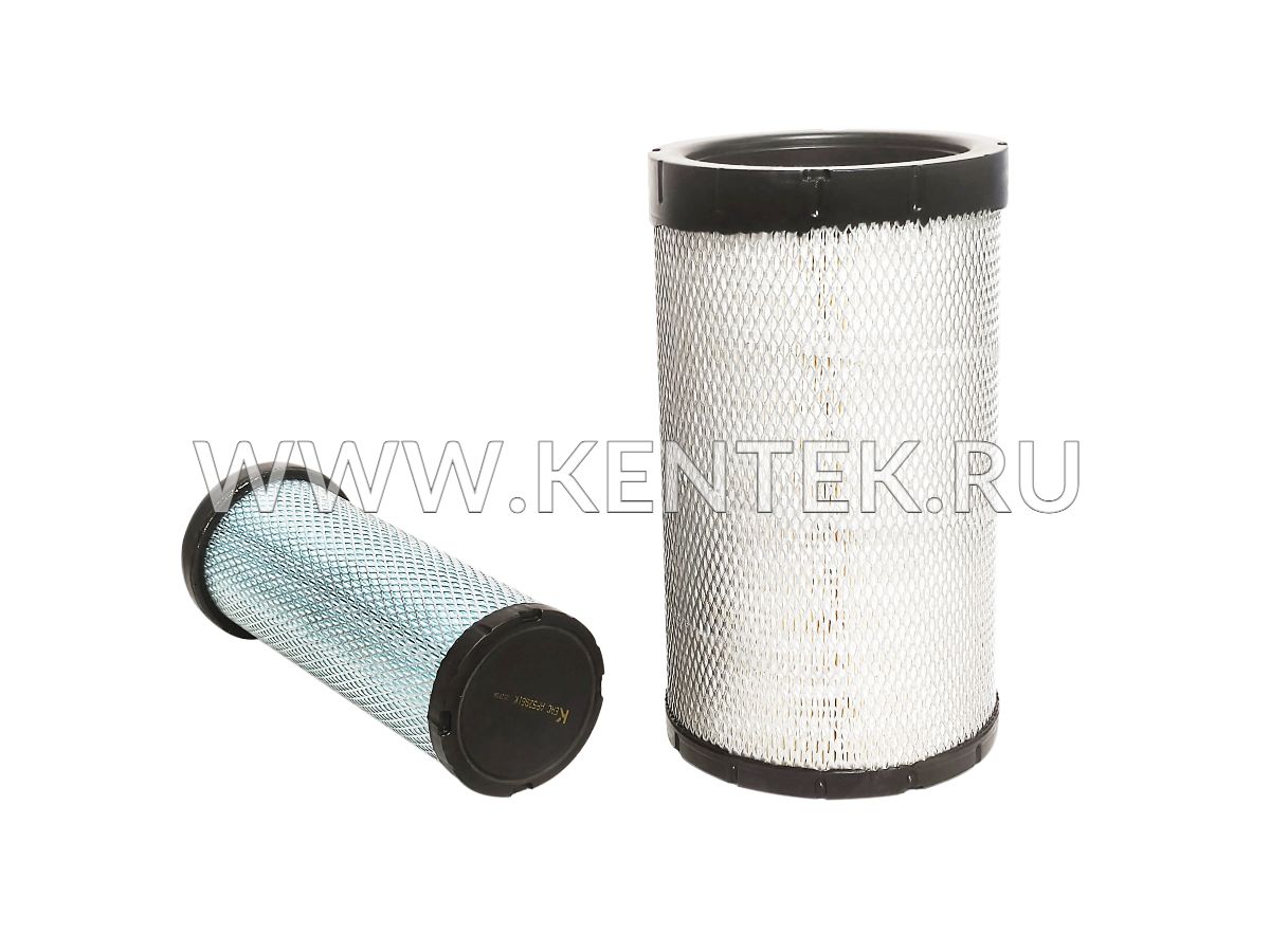 Воздушный фильтр-элемент ( комплект) KENTEK AP52961K KENTEK  - фото, характеристики, описание.