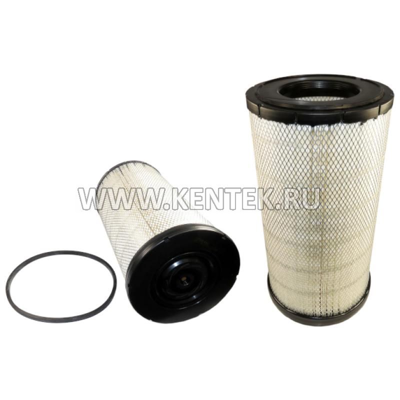 Воздушный фильтр HIFI SA16682 HIFI  - фото, характеристики, описание.