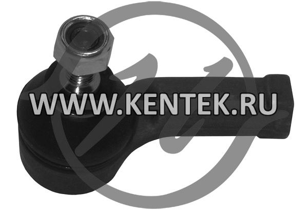 Наконечник рулевой тяги, левый. FOCUS I HANSE HT 401 233 HANSE  - фото, характеристики, описание.