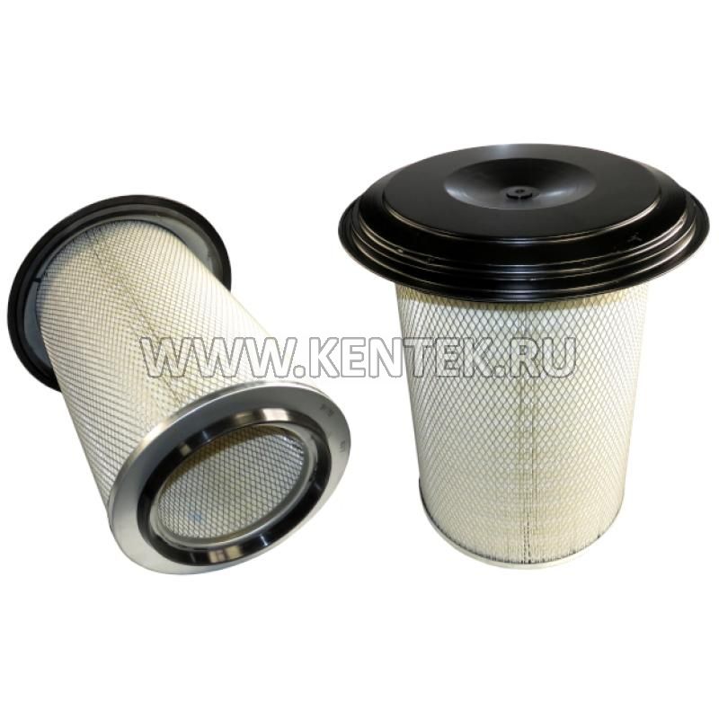 Воздушный фильтр HIFI SA11759 HIFI  - фото, характеристики, описание.