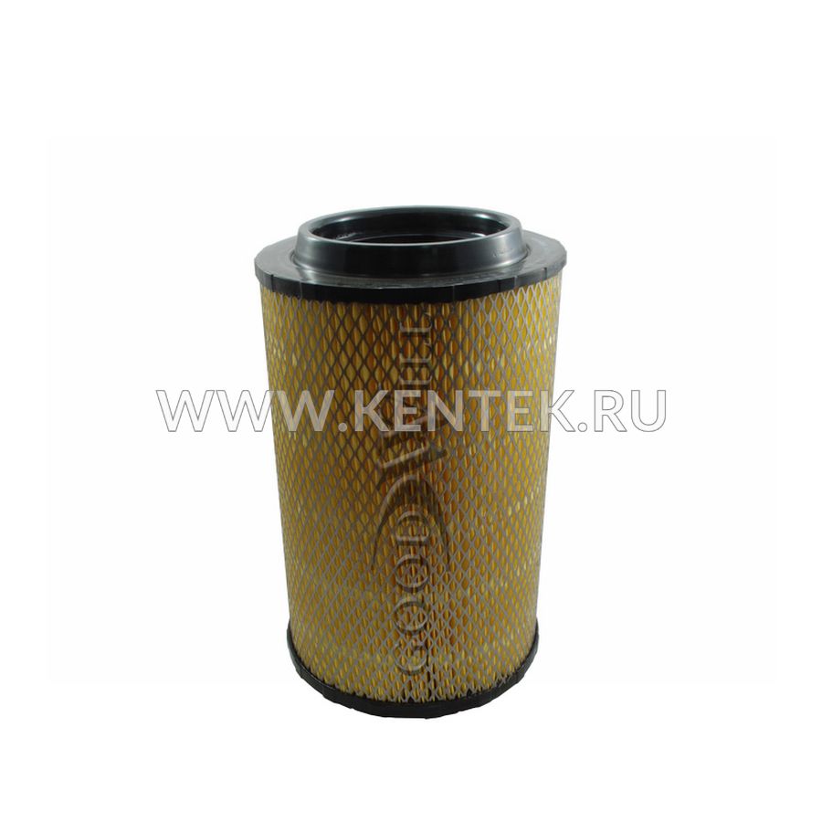 Фильтр воздушный IVECO, GINAF GOODWILL AG1072 GOODWILL  - фото, характеристики, описание.