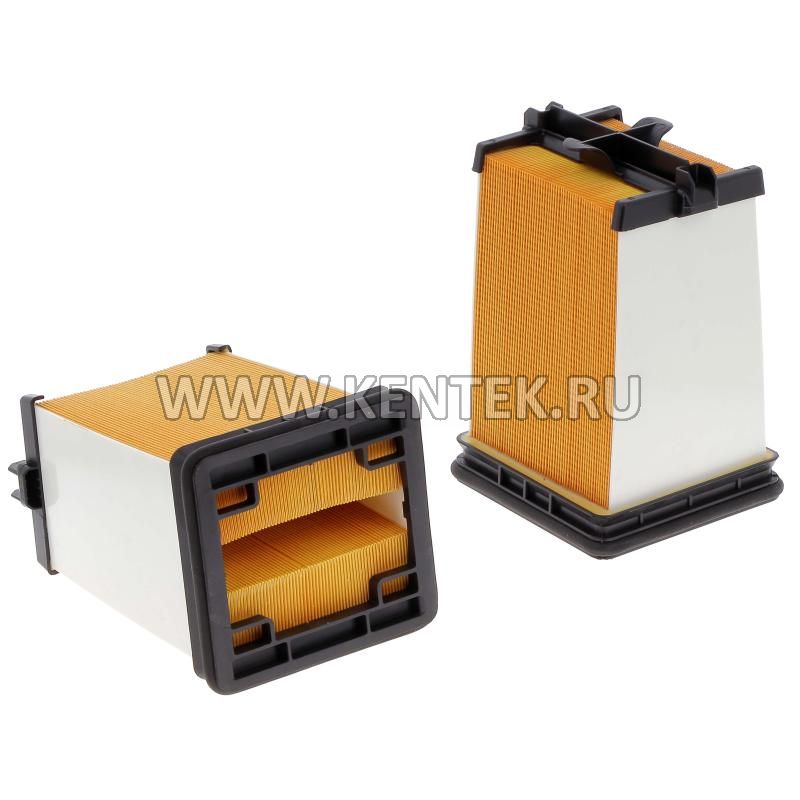 Воздушный фильтр HIFI SA16913 HIFI  - фото, характеристики, описание.