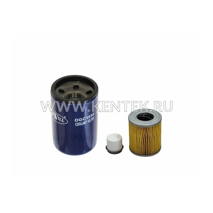 Фильтр охлаждающей жидкости GOODWILL OGC 1056 GOODWILL  - фото, характеристики, описание.