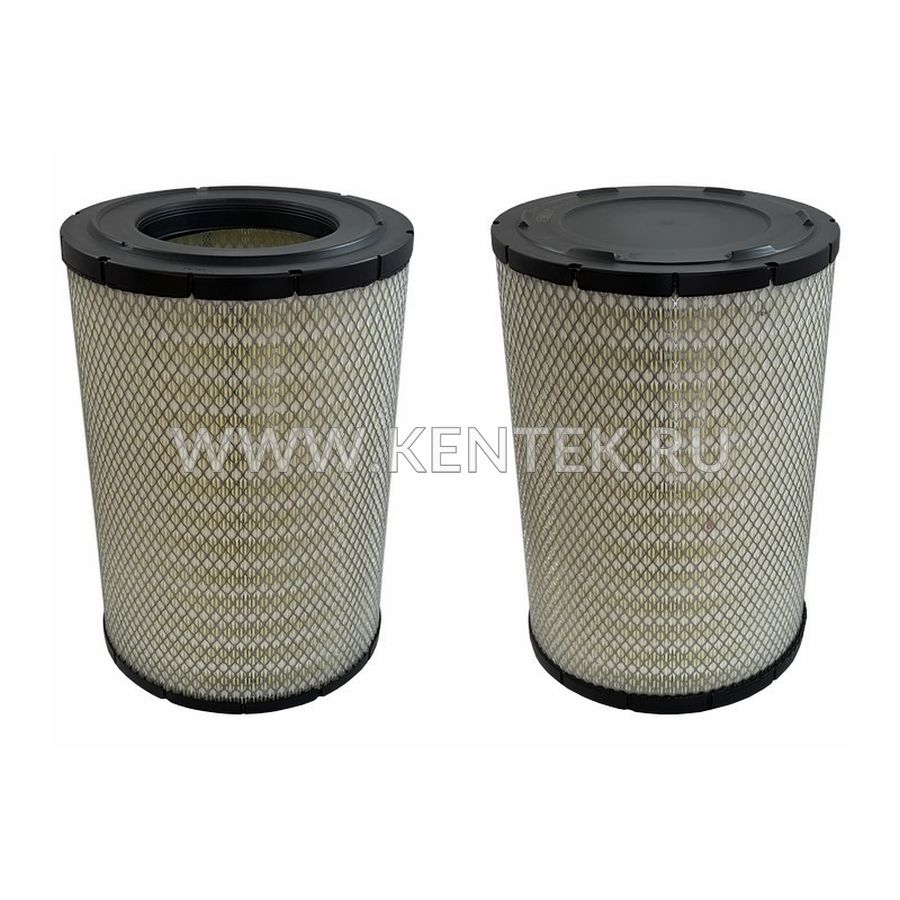 Фильтр воздушный GOODWILL AG 1034 GOODWILL  - фото, характеристики, описание.