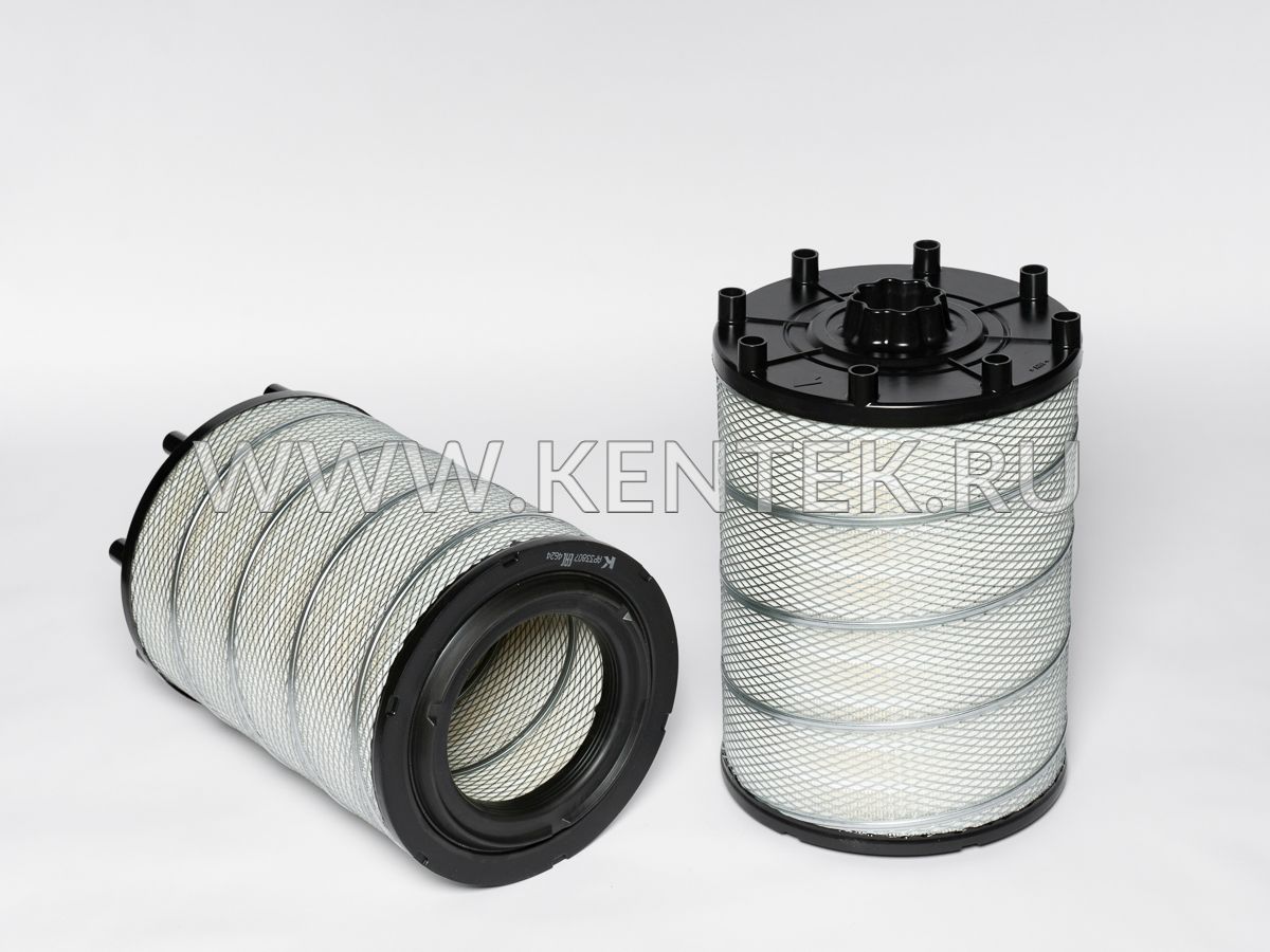 Воздушный фильтр-элемент KENTEK AP33807R KENTEK  - фото, характеристики, описание.
