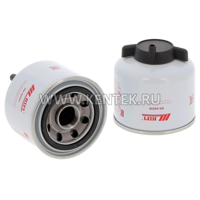 Топливный фильтр HIFI SN40899 HIFI  - фото, характеристики, описание.