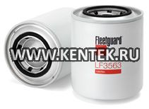 масляный фильтр Fleetguard LF3563 Fleetguard  - фото, характеристики, описание.