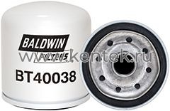 Масляный фильтр spin-on Baldwin BT40038 Baldwin  - фото, характеристики, описание.