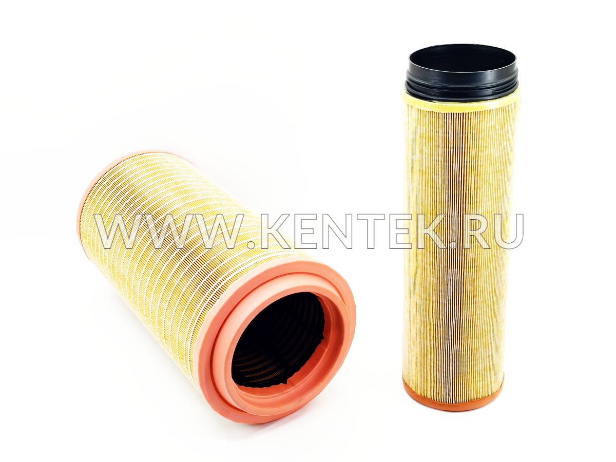 Воздушный фильтр элемент (комплект) KENTEK AP00128K KENTEK  - фото, характеристики, описание.