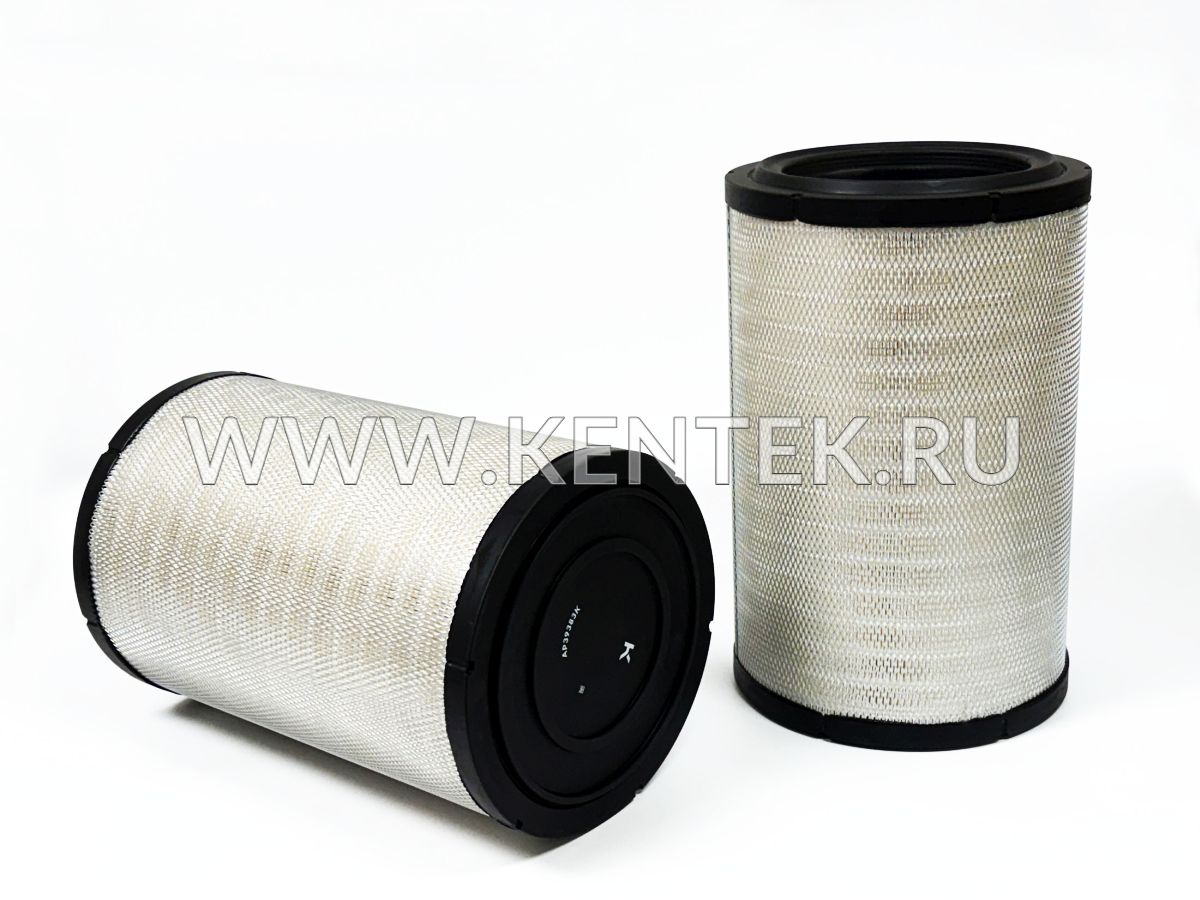 Воздушный фильтр-элемент (внешний) KENTEK AP39383K KENTEK  - фото, характеристики, описание.