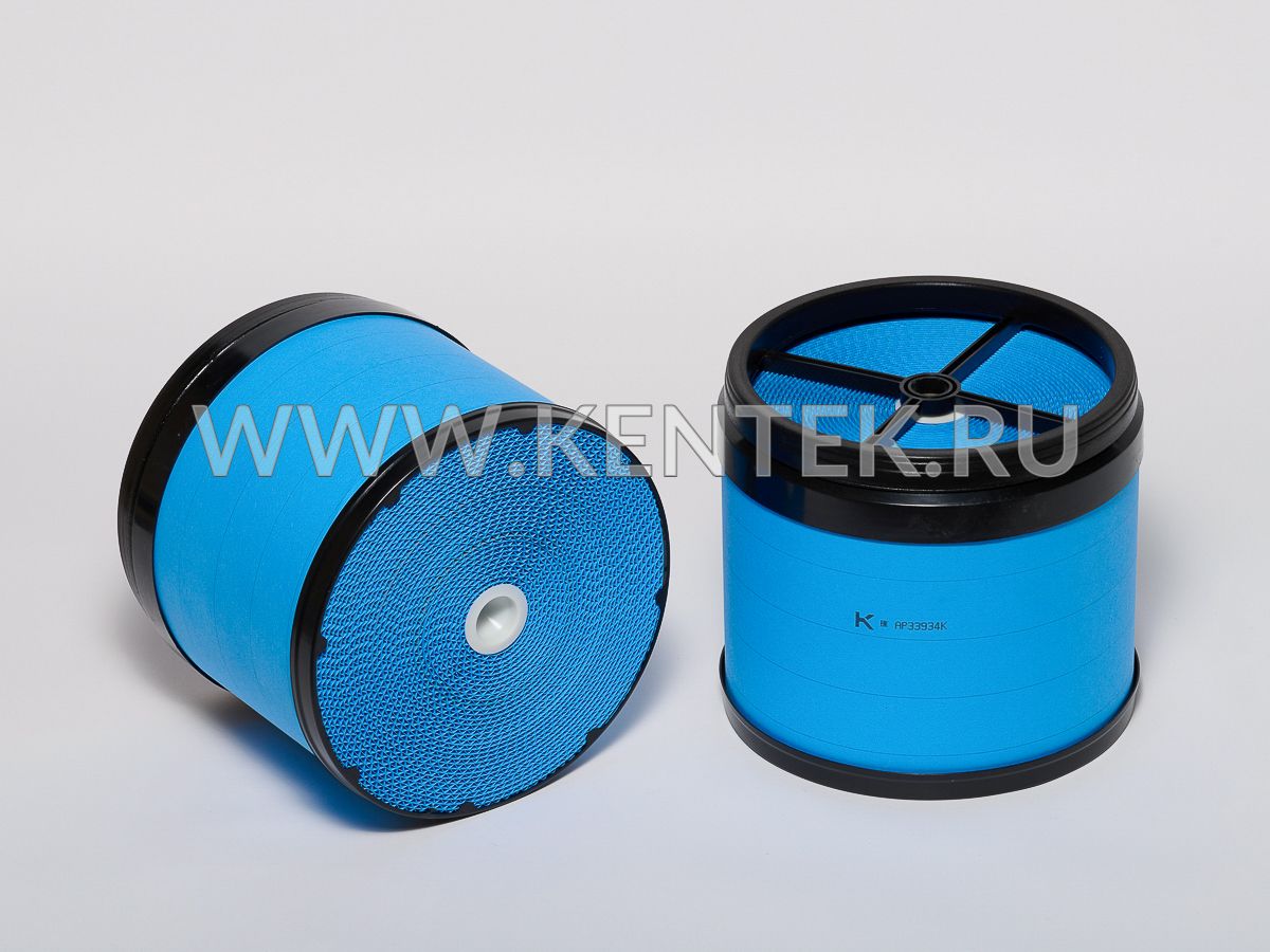 Воздушный фильтр-элемент KENTEK AP33934K KENTEK  - фото, характеристики, описание.
