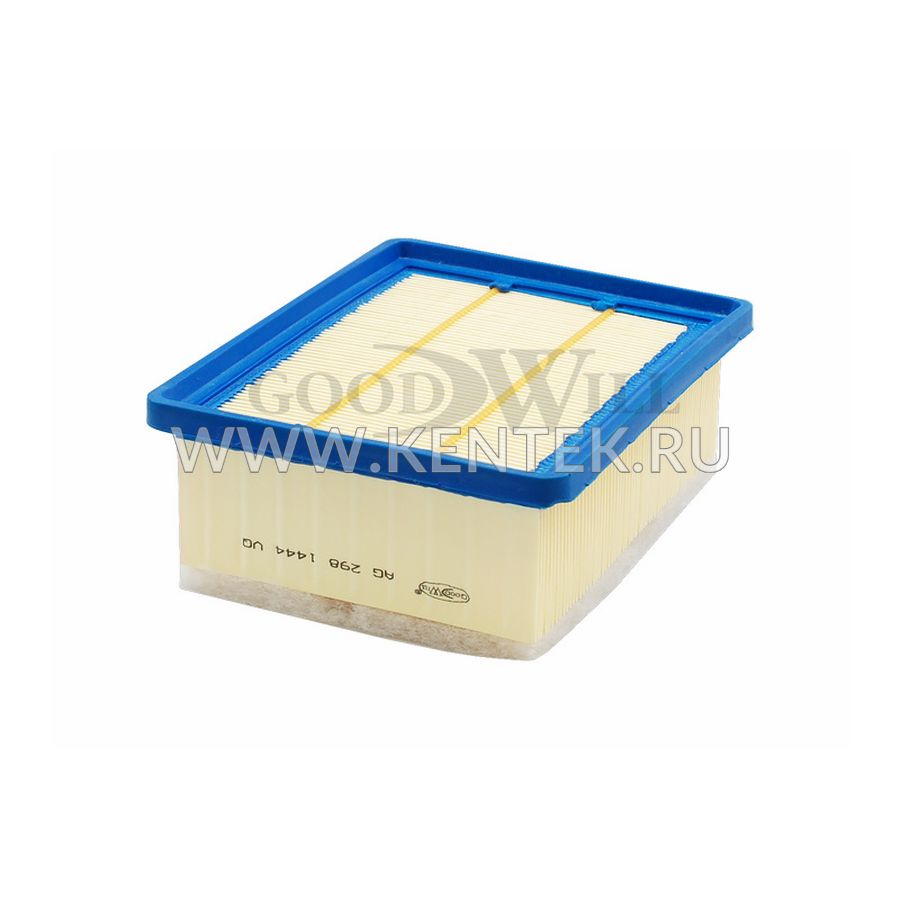 Фильтр воздушный GOODWILL AG 298 GOODWILL  - фото, характеристики, описание.