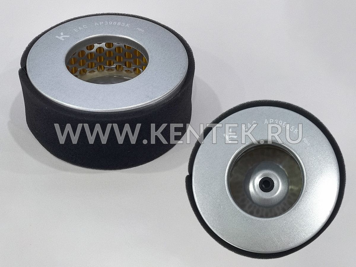 Воздушный фильтр-элемент KENTEK AP39685K KENTEK  - фото, характеристики, описание.