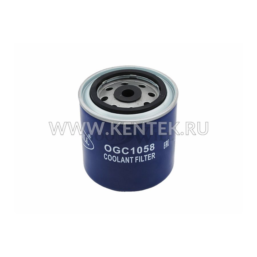 Фильтр охлаждающей жидкости GOODWILL OGC 1058 GOODWILL  - фото, характеристики, описание.