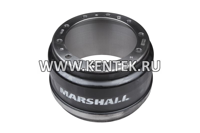 Барабан тормозной Scania о.н.01414153 (M1900001) MARSHALL MARSHALL  - фото, характеристики, описание.